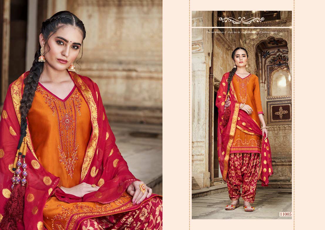 Rivaaz by Patiyala Vol-5 Kajree Fashion Readymade Suit Rivaaz by Patiyala Vol-5 Kajree Fashion Readymade Suit